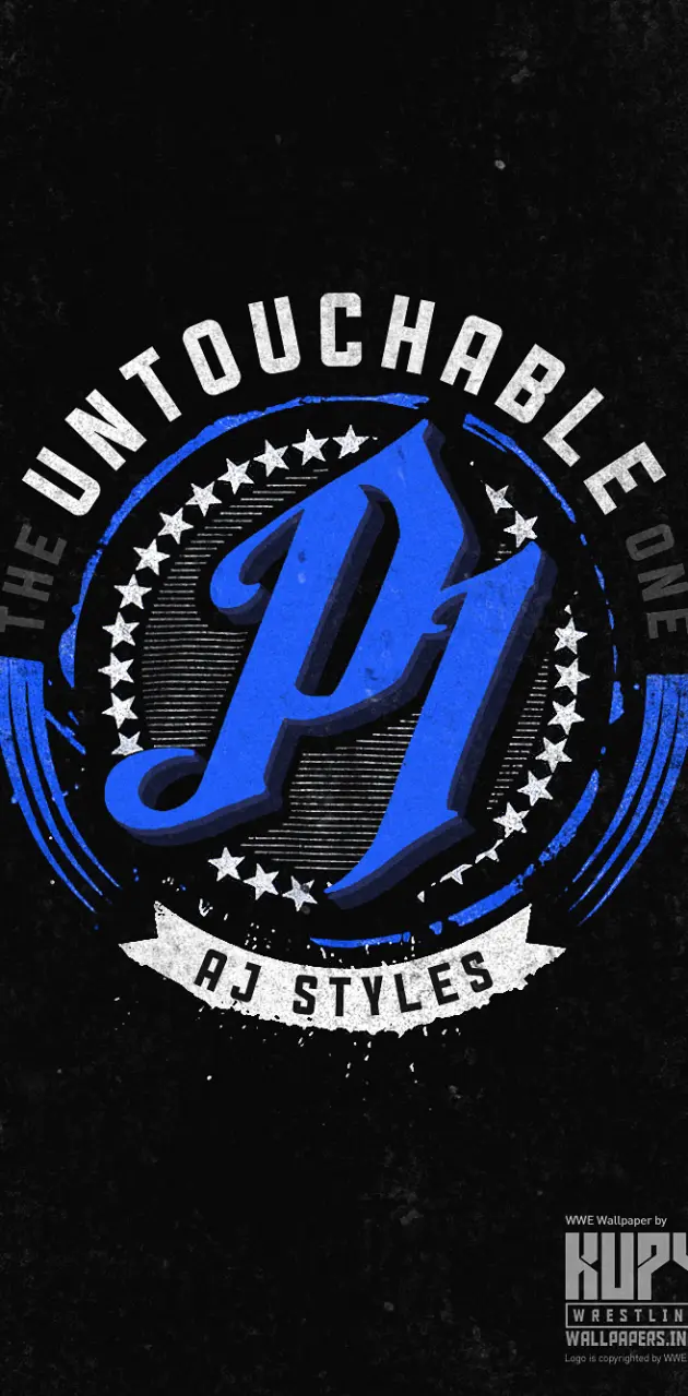 AJ Styles Logo