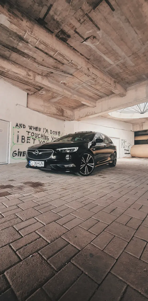 Opel insignia 2020