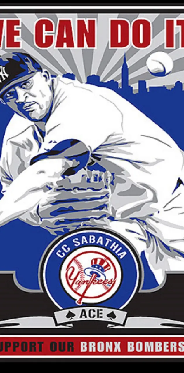 Yankees Poster 1