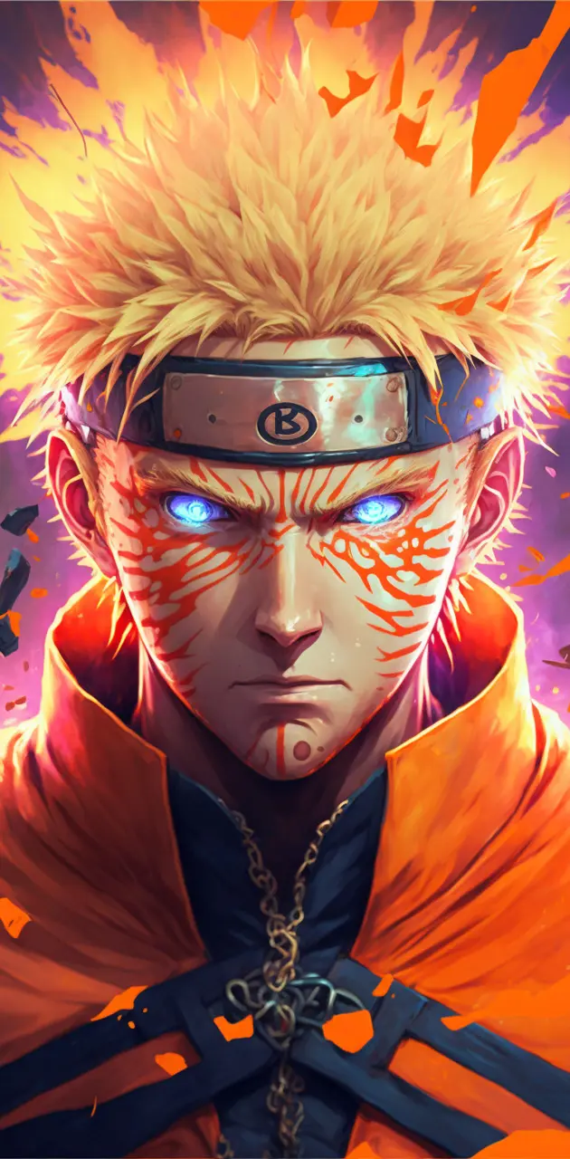 Naruto 2K wallpaper