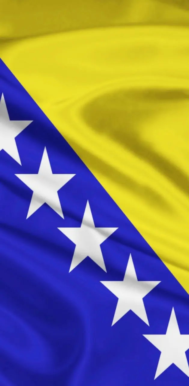 bosnien flag