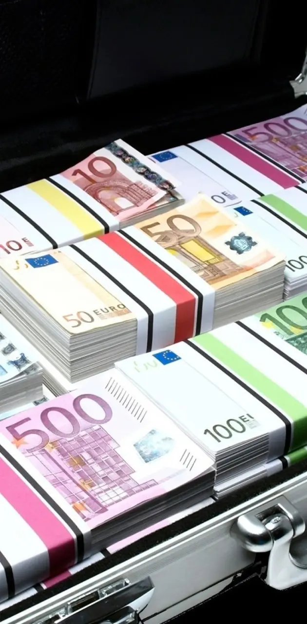 Euro Currency Money