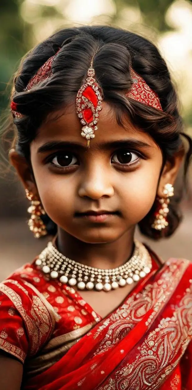Indian girl 