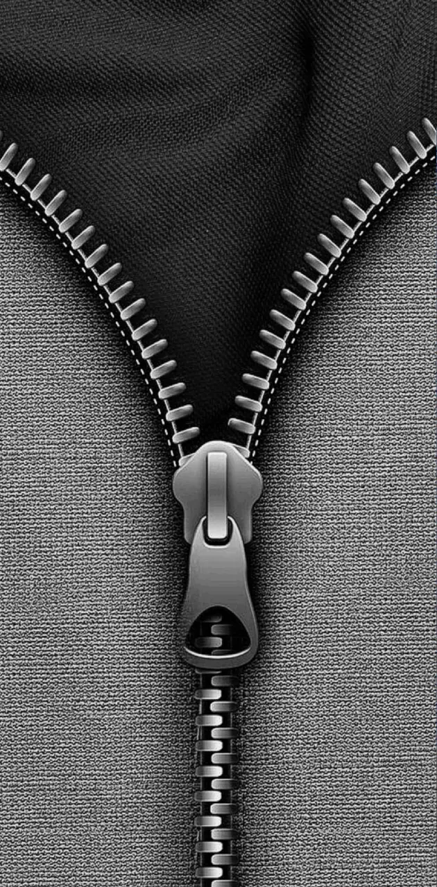 Zipper design
