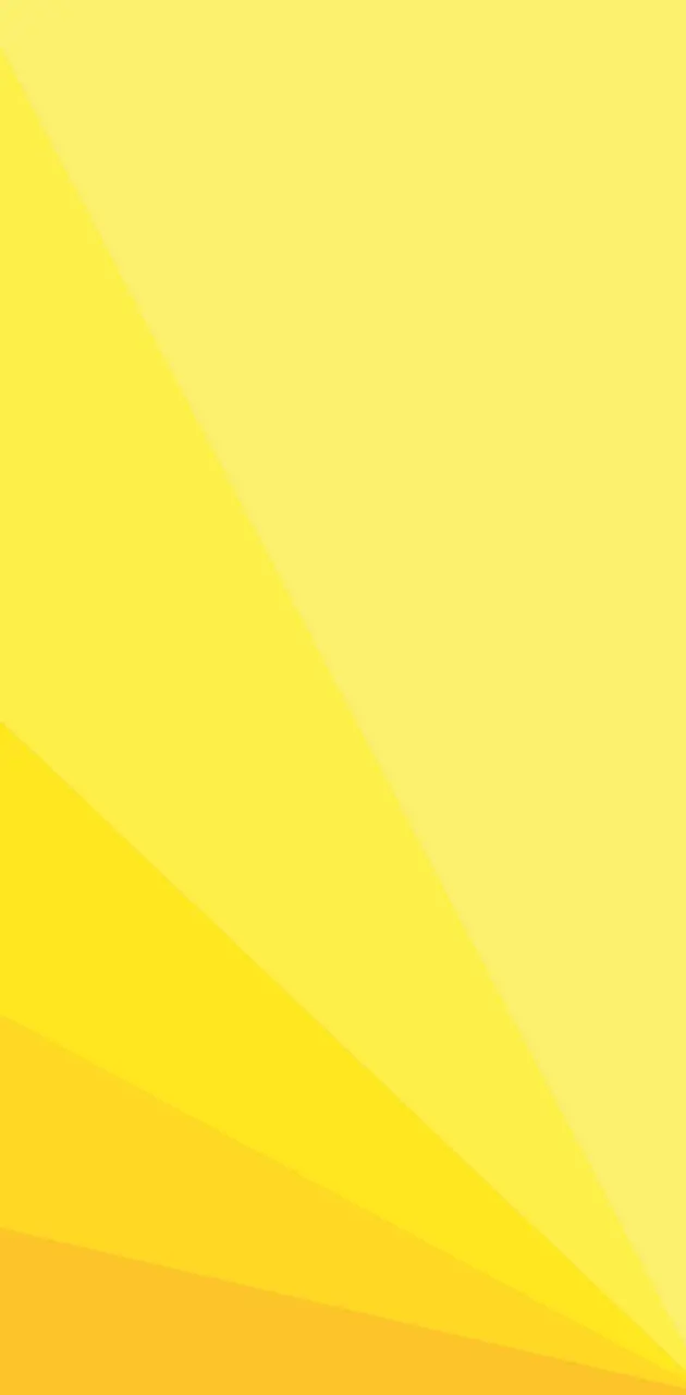 minimalis yellow