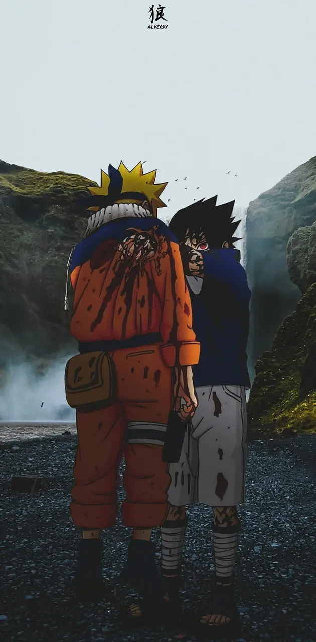 Naruto&Sasuke