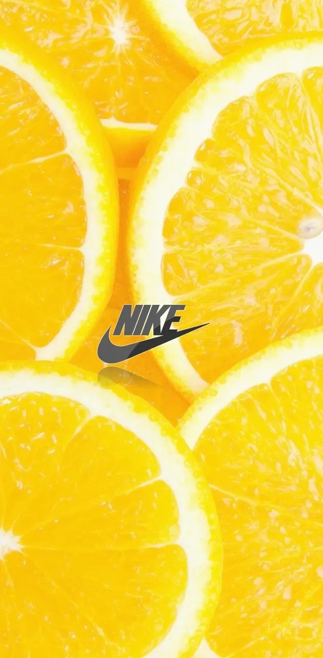 Nike Orange