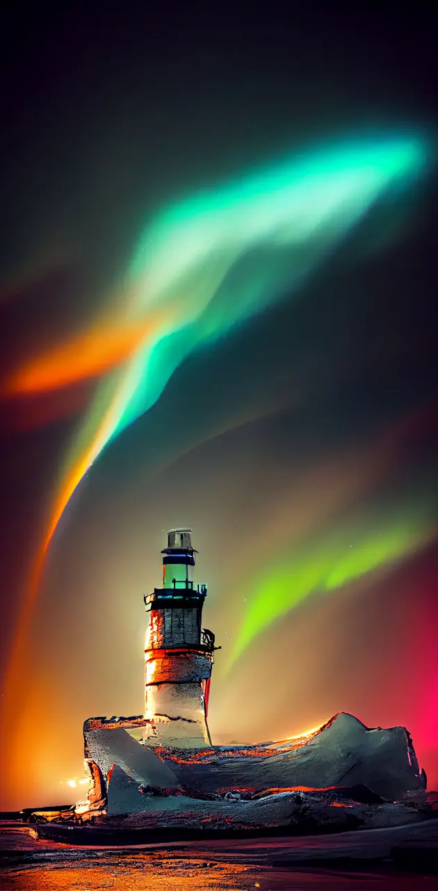 Aurora Lighthouse