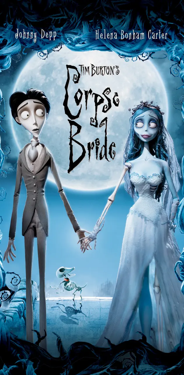 Corpse Bride 2005