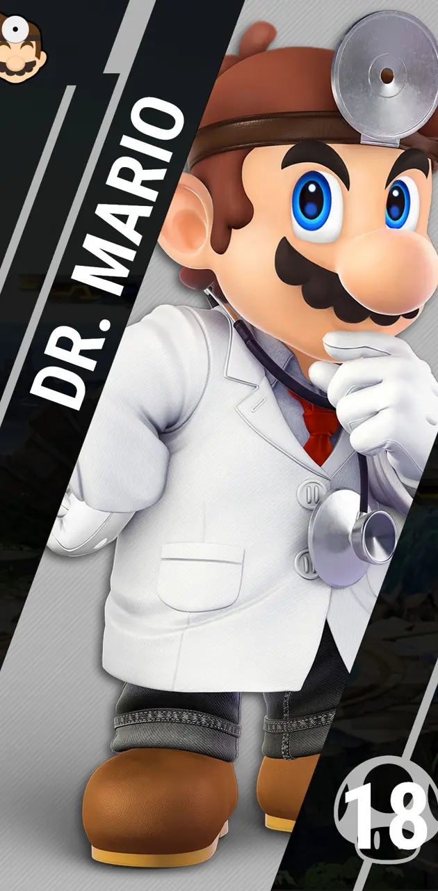 SSBU Dr Mario