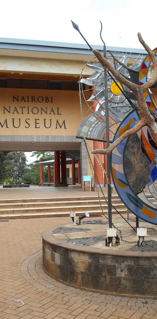 Nairobi museum