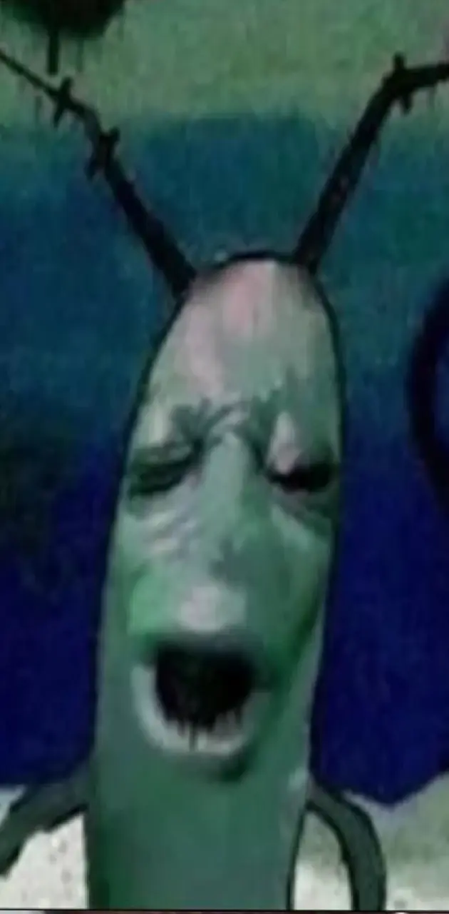 Plankton meme