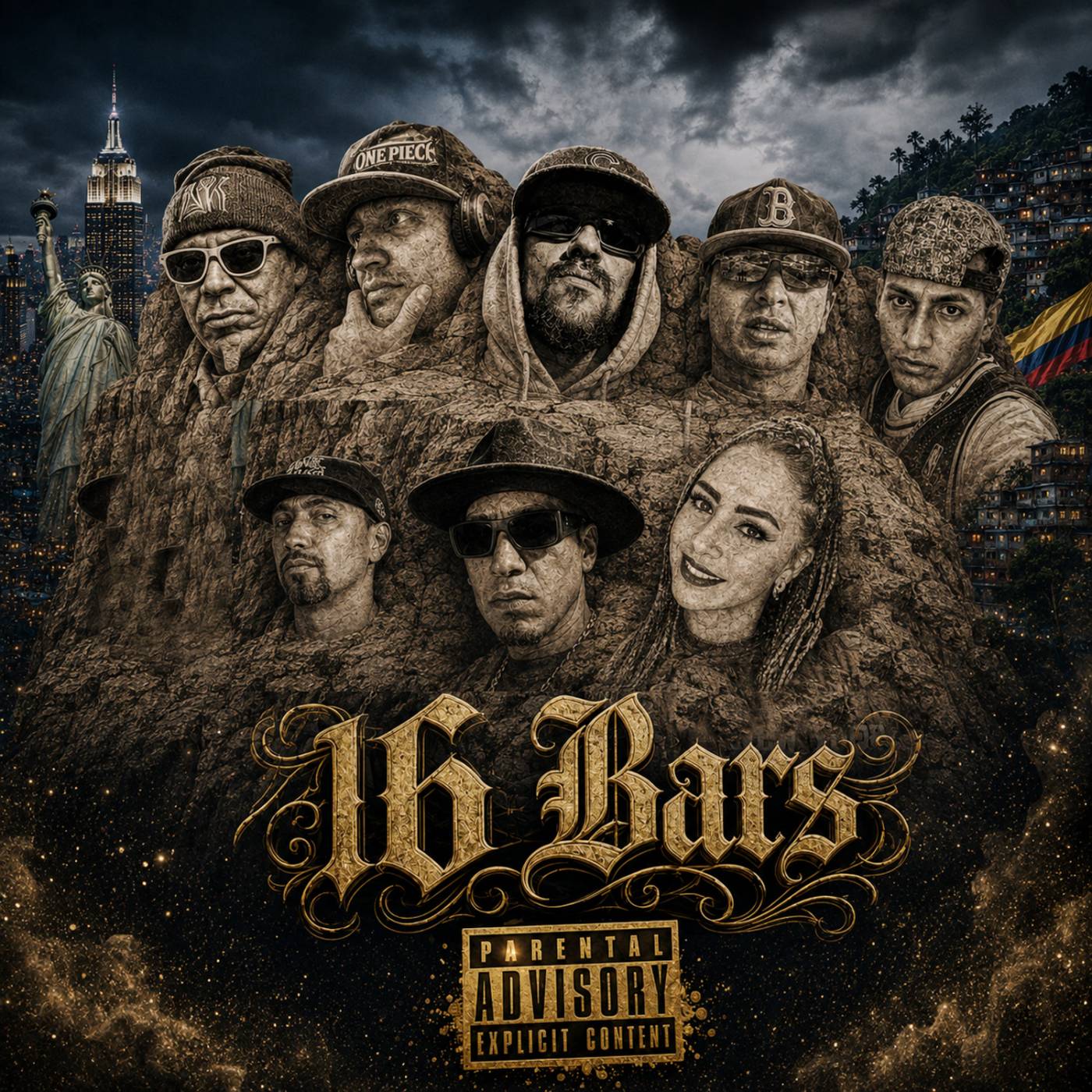 16 Bars (Remix 2026)