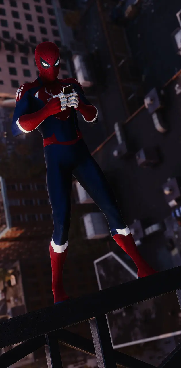 First Advance Suit