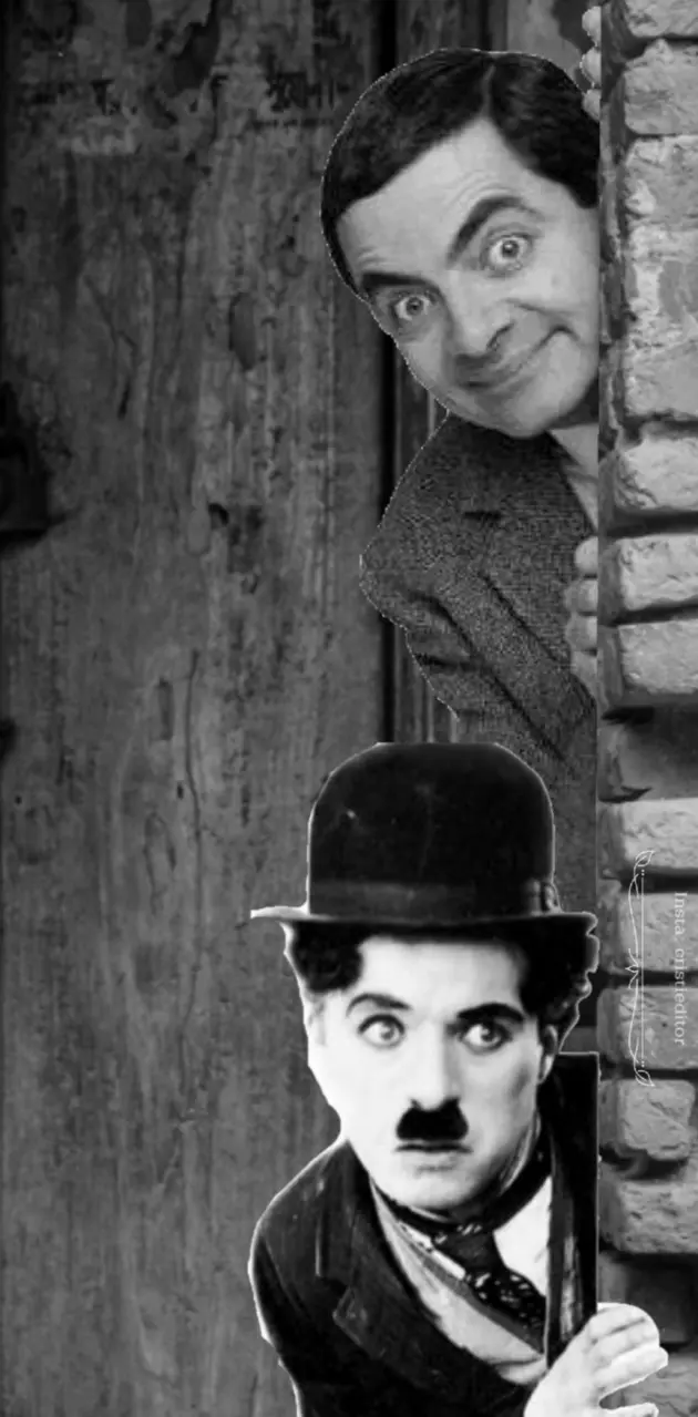 Chaplin and Bean