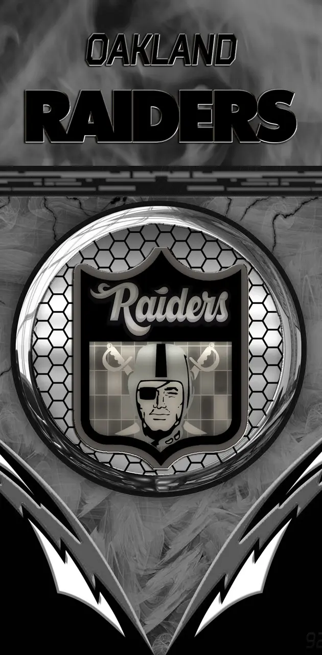 Oakland Raiders wallpaper by Xwalls - Download on ZEDGE™