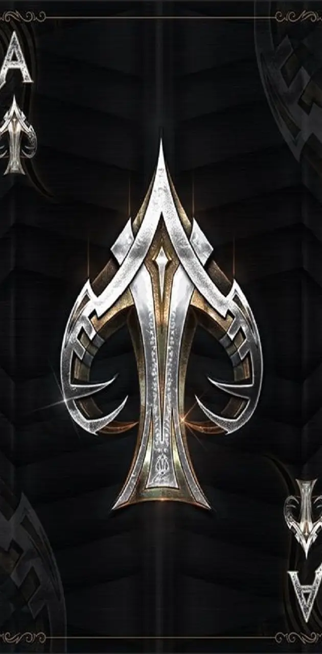 Ace Of Spades wallpaper by Black0rWhite - Download on ZEDGE™