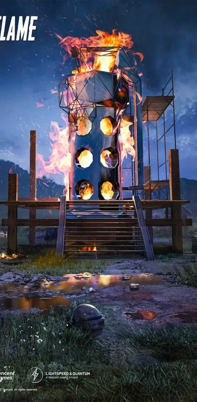 Spark Bonfire Mode