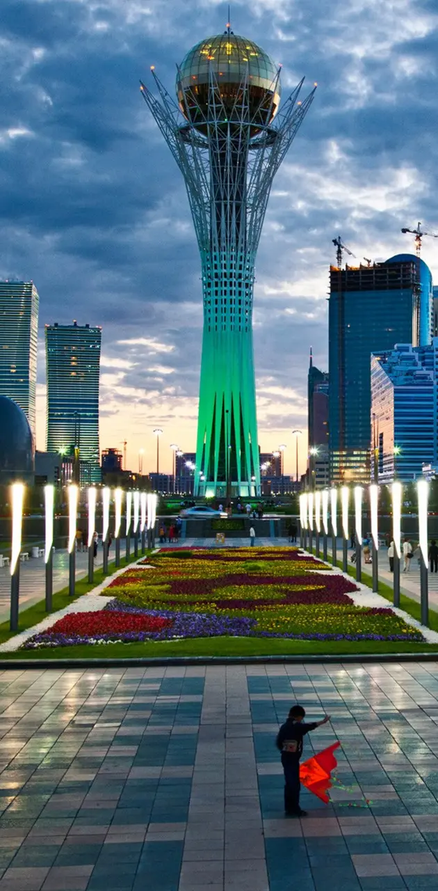 Astana Bayterek