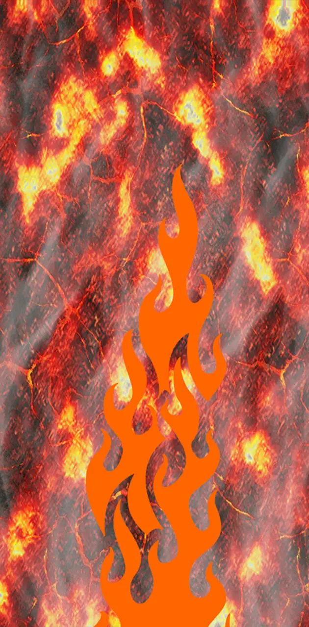 lava flame