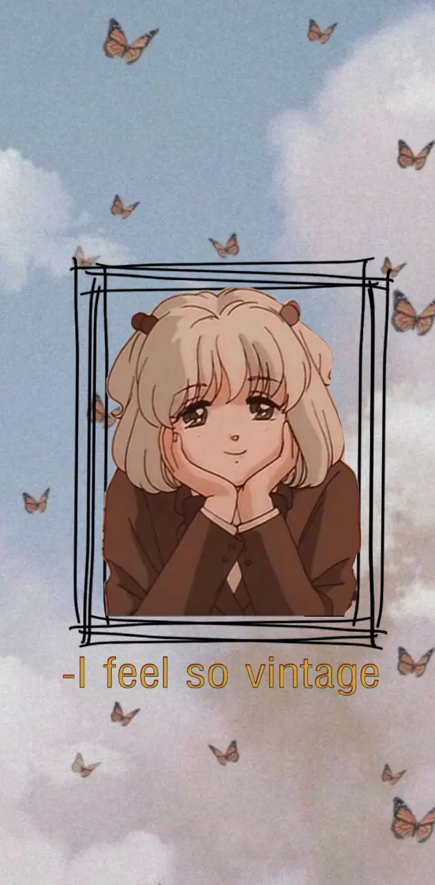 Download Feel beautiful with this aesthetic anime profile picture