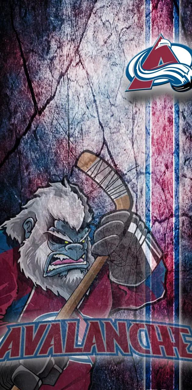 BarDown: NHL Cartoon Mascots: Central Division