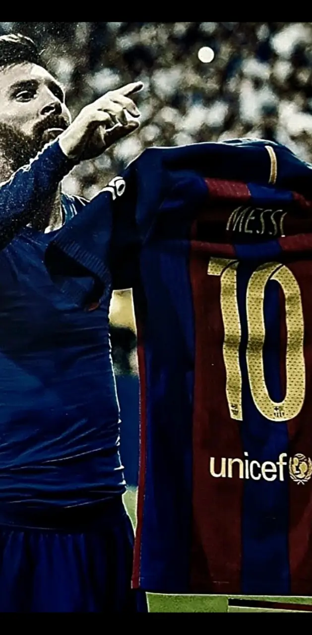Messi walpaper