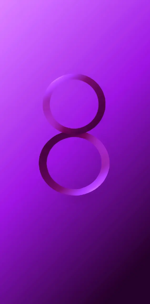 S9 style 8 purple