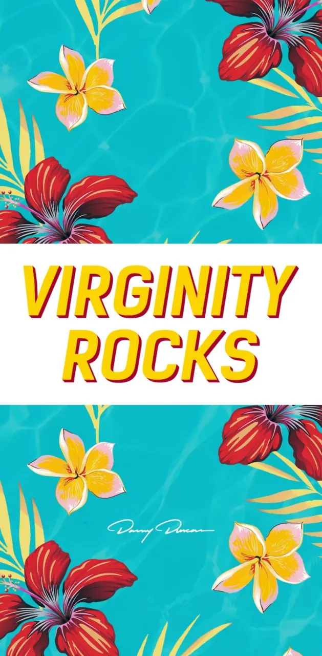 Virginity rocks