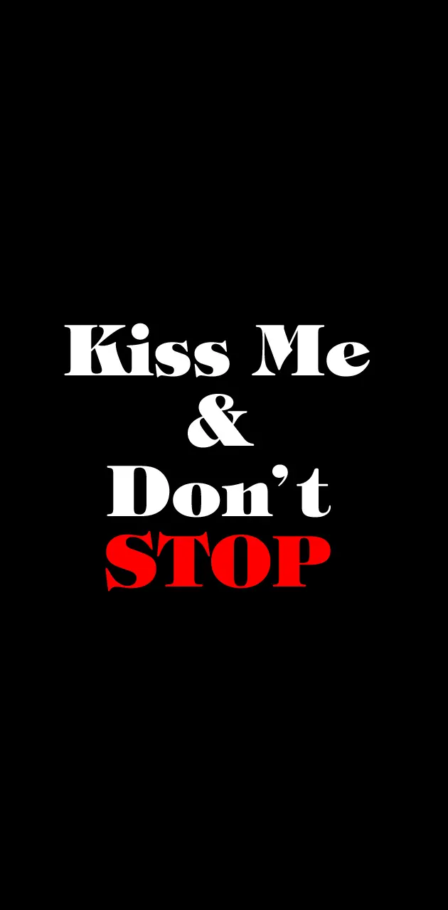 Kiss Me SIII