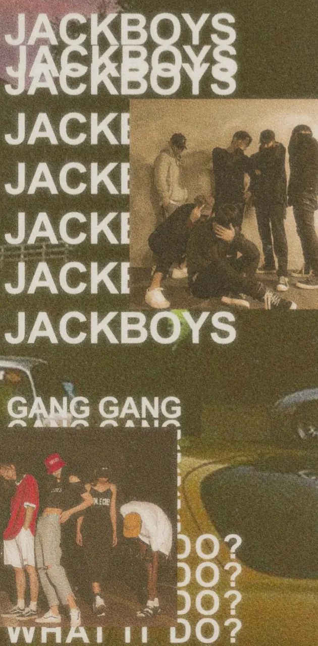 Jack boys