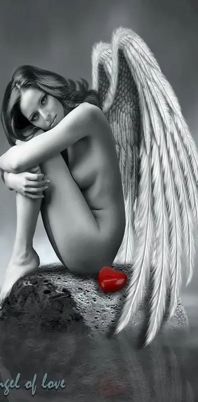 angel of love