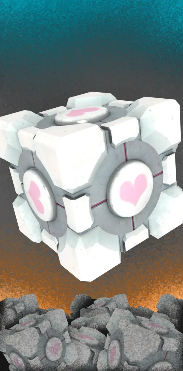 Companion cube