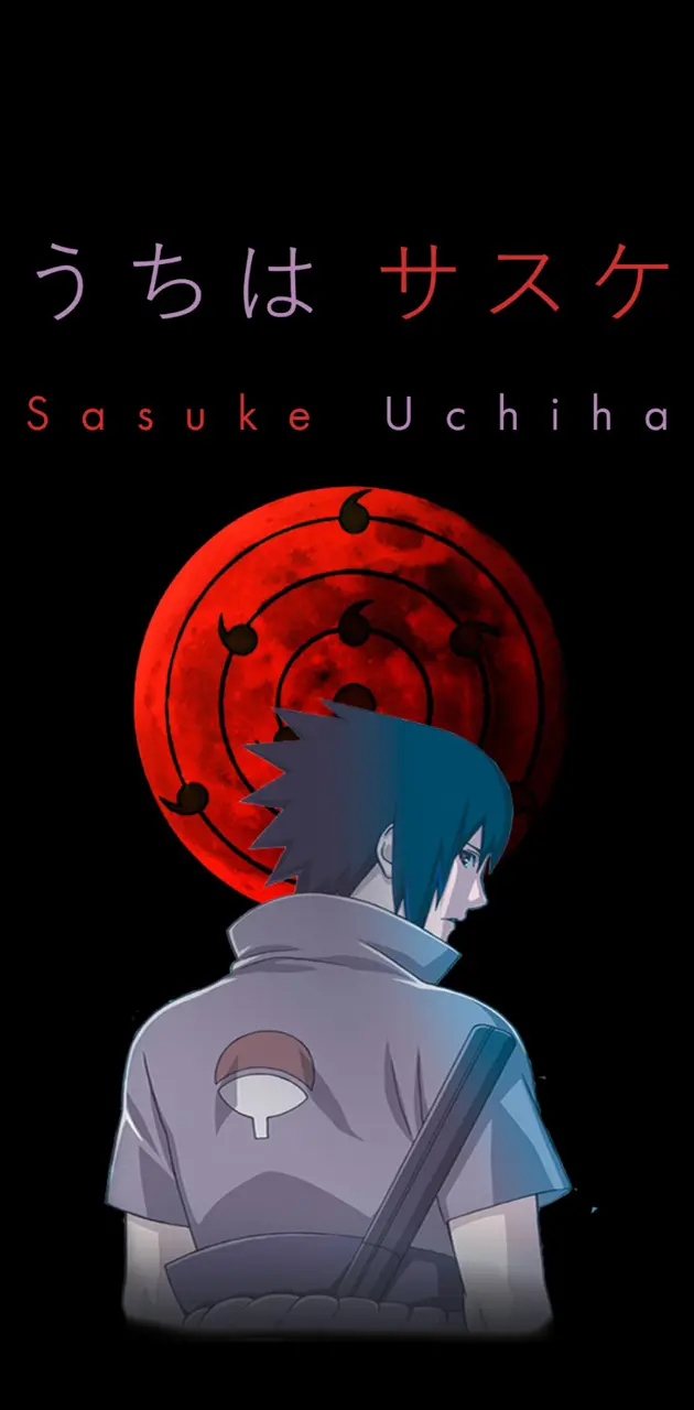 Sasuke wallpaper wallpaper by _senpaiiiart_ - Download on ZEDGE™