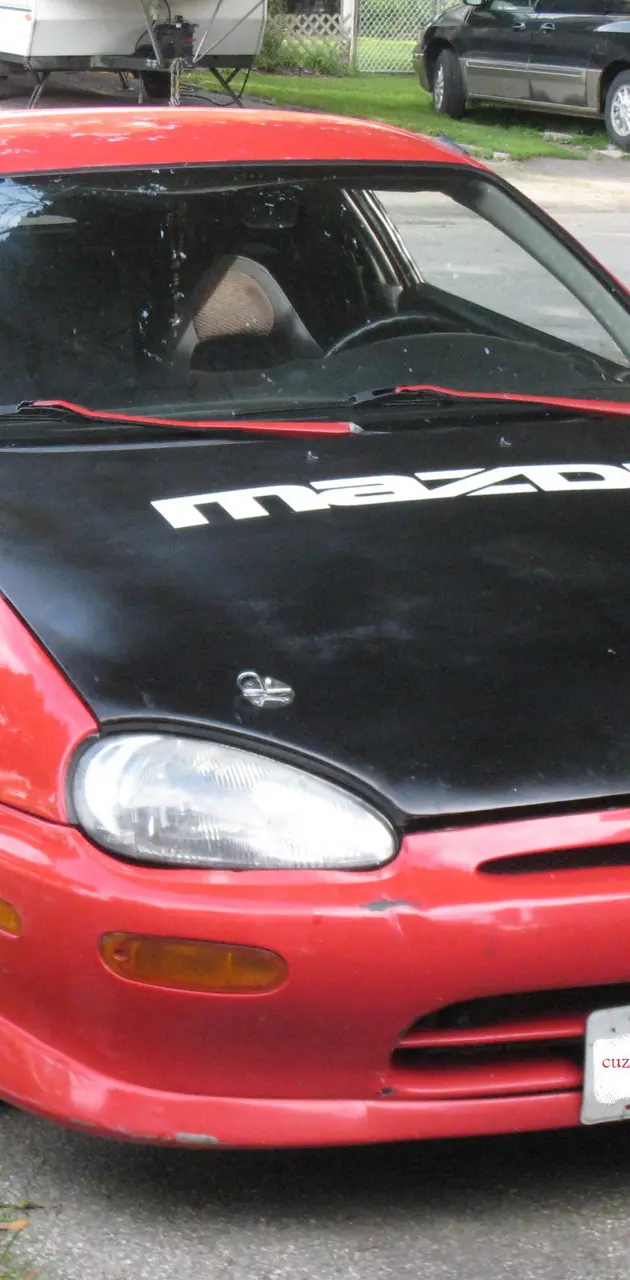 KLZE Mazda