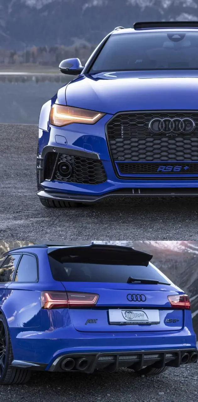 Audi RS6 Nogaro