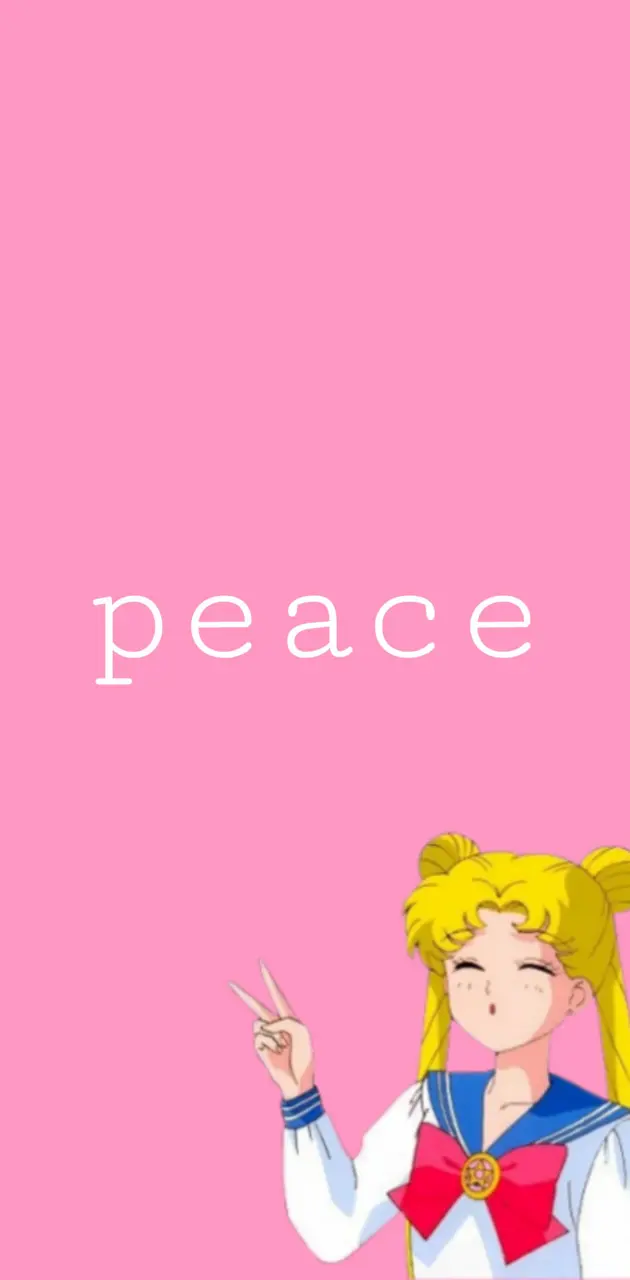 Peace Usagi