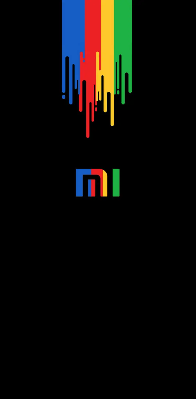 Xiaomi Logo Colors