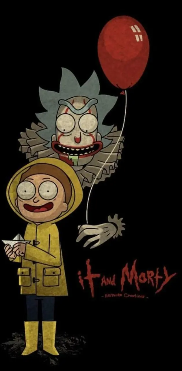 It and morty