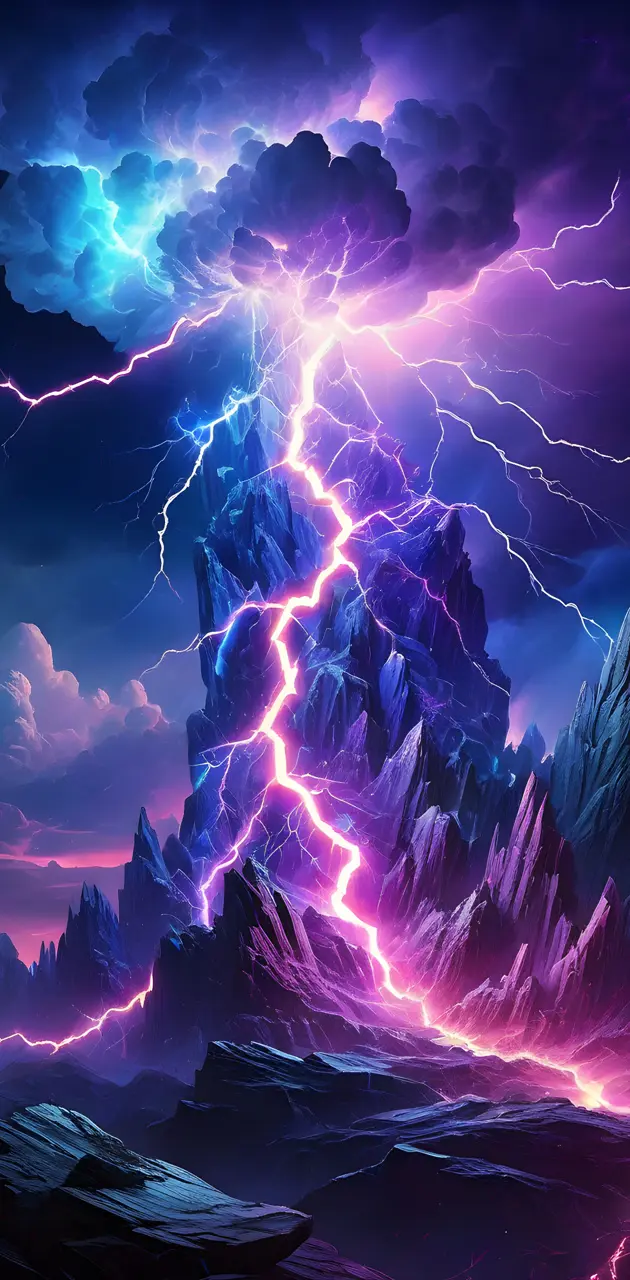 thunder mountain