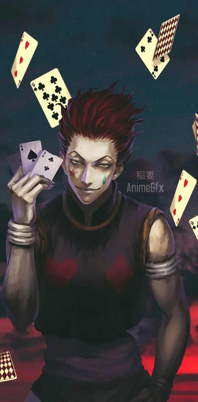 Hisoka wallpaper by JAEGERELITE - 16 - Free on ZEDGE™