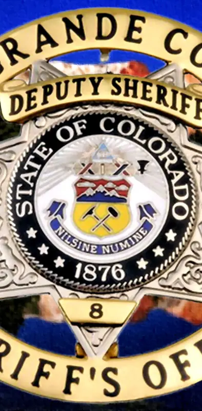 Colorado Sheriff
