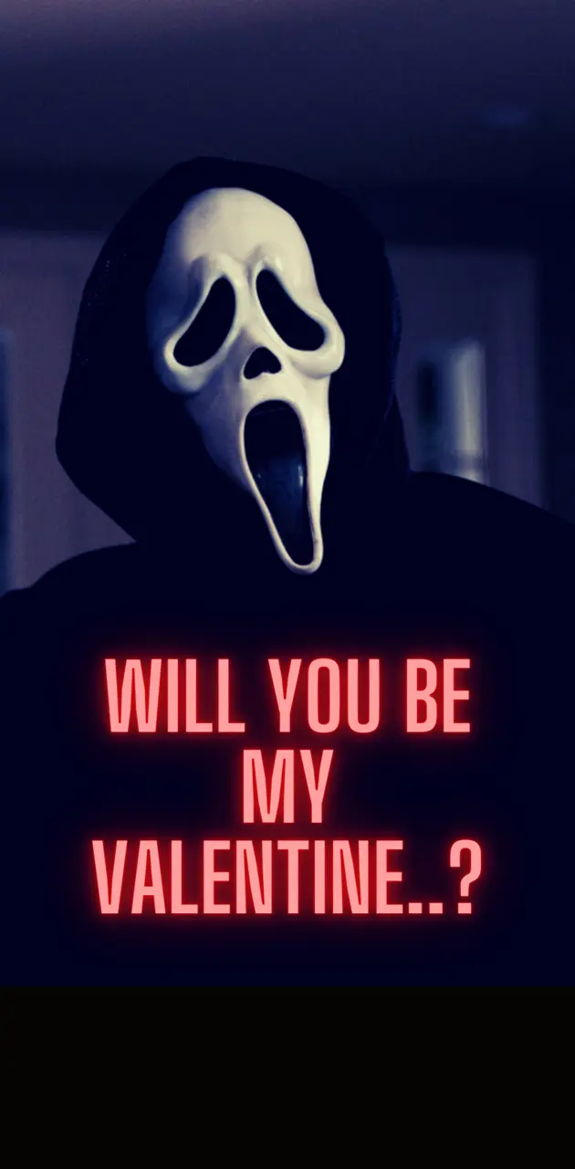 Scream Valentine