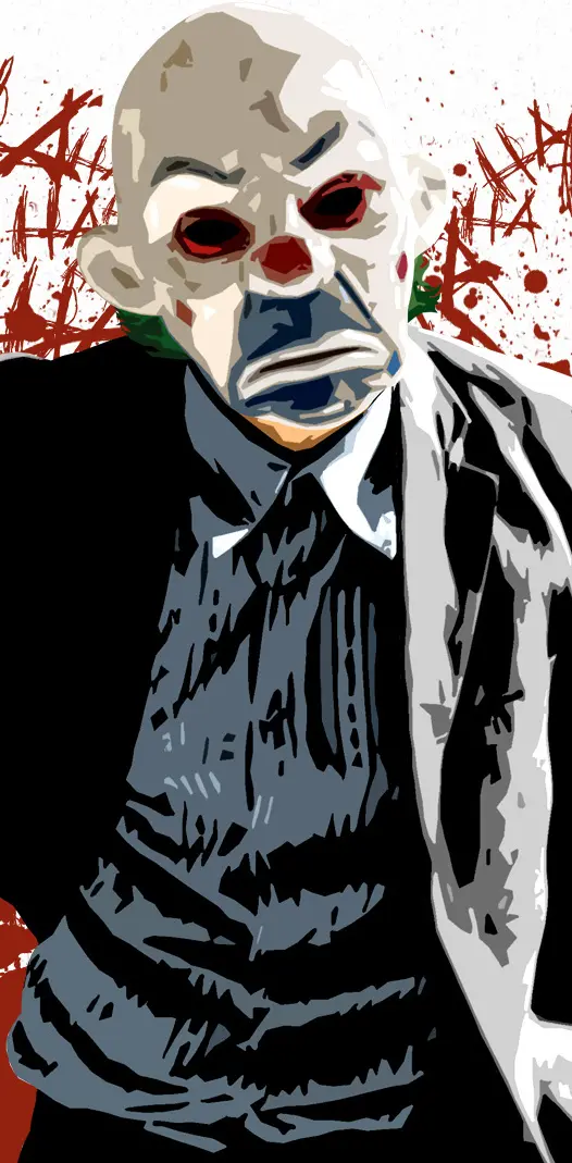 Masked Joker