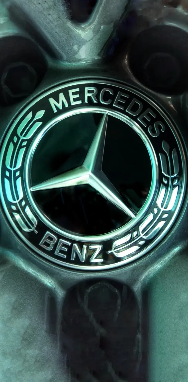 Mercedes Alloy Wheel