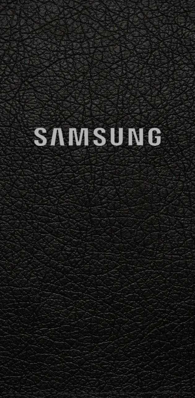 Samsung Leather