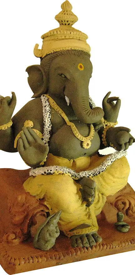 Eco Friendly Ganesh