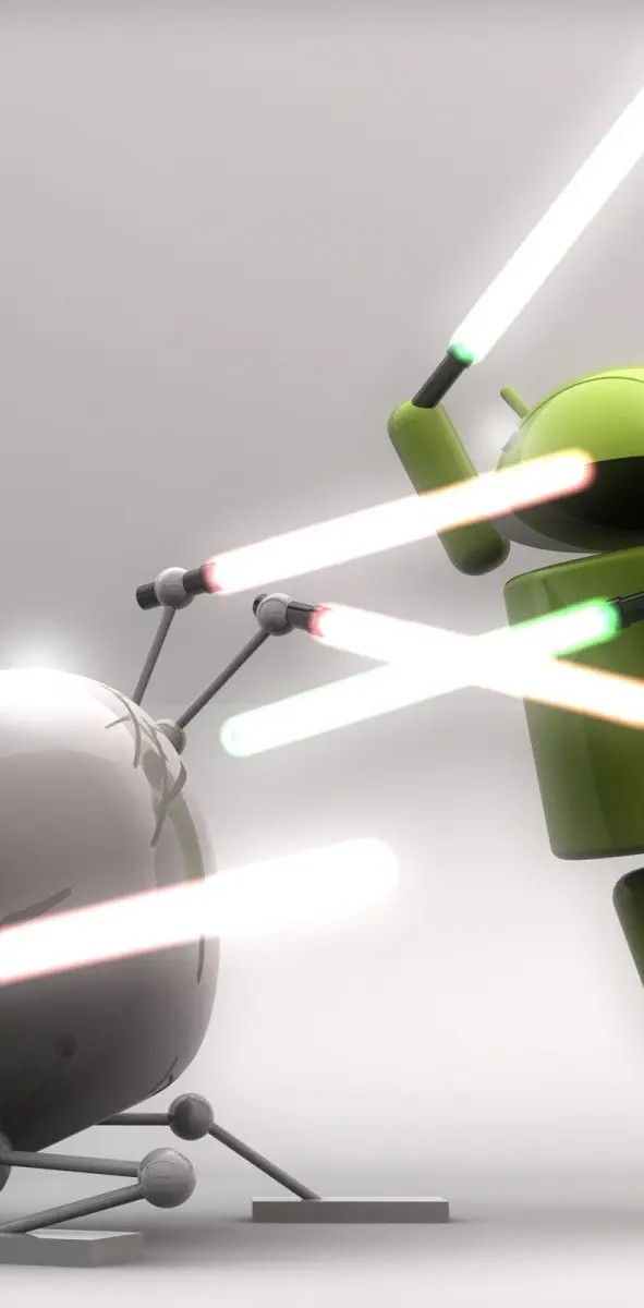 Fighting Android