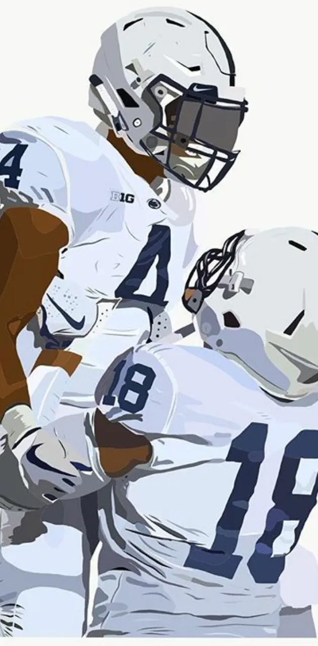 Football Wallpaper - Penn State Athletics