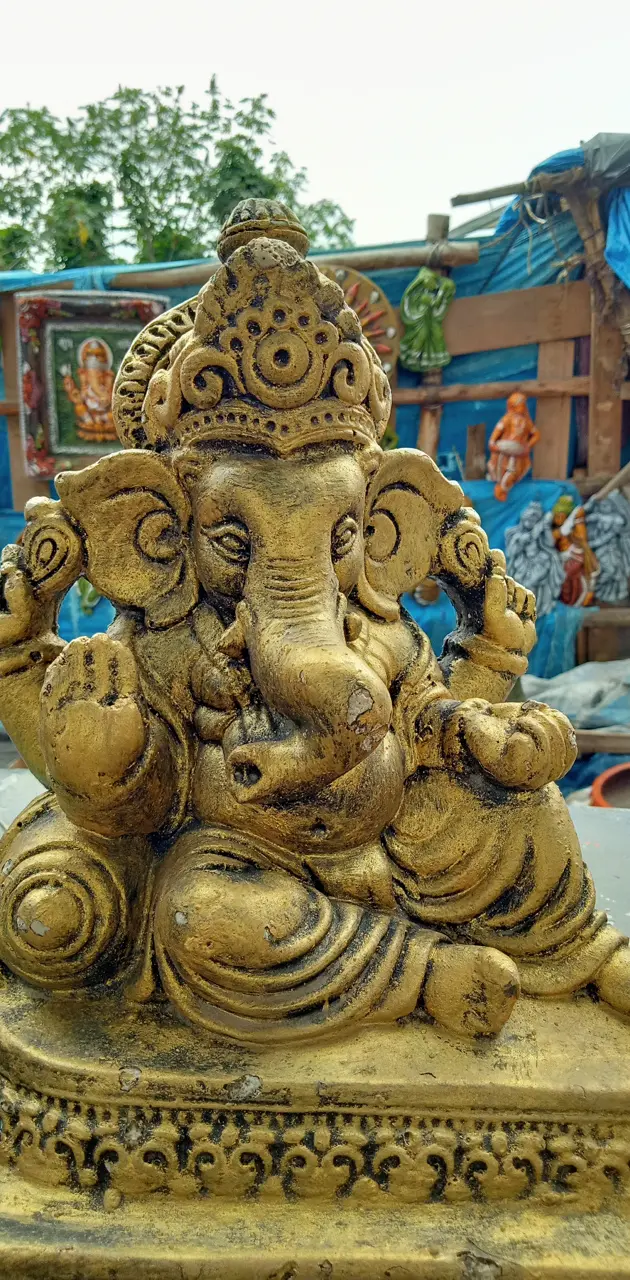 Ganesha Ganapati